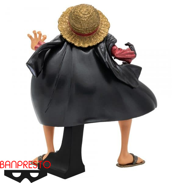 Banpresto One Piece King of Artist Monkey D. Luffy Land of Wano II Special Version Figure
